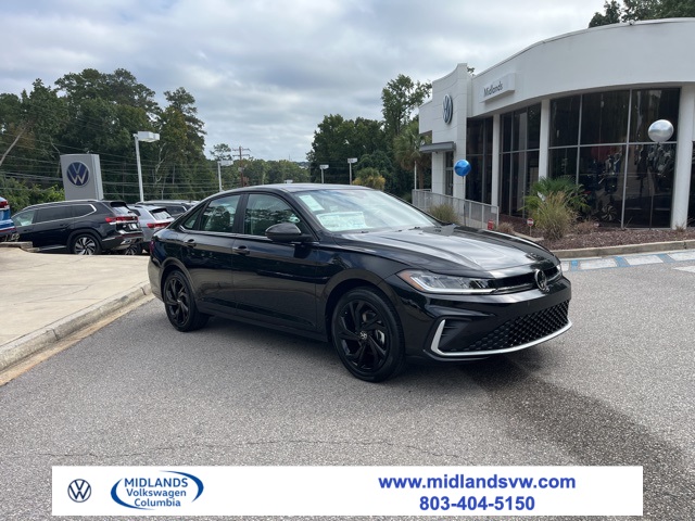 2026 Volkswagen Jetta SE's photo