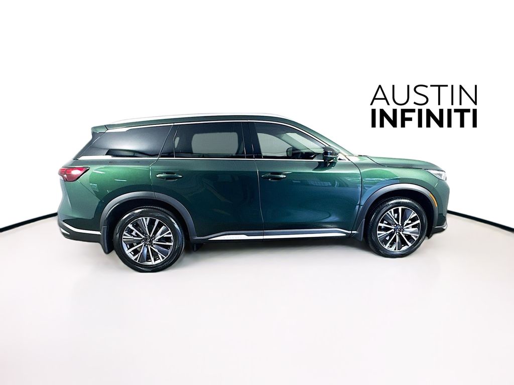 2026 Infiniti QX60 Luxe photo 8