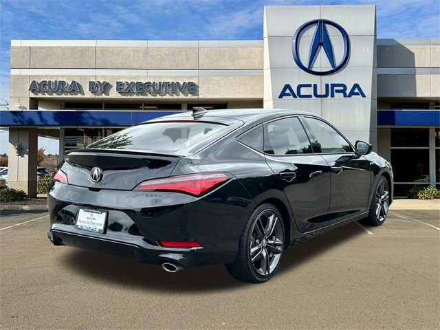 2024 Acura Integra A-Spec photo 2