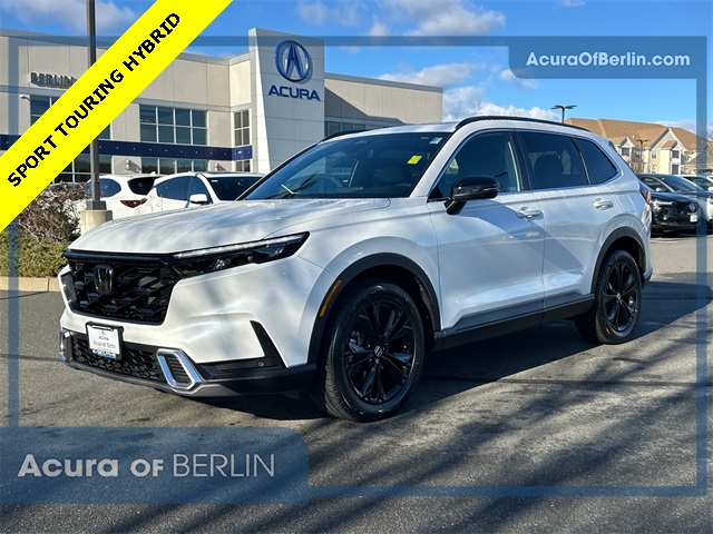 2023 Honda CR-V Sport Touring's photo