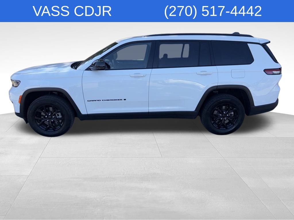 2024 Jeep Grand Cherokee Altitude photo 4