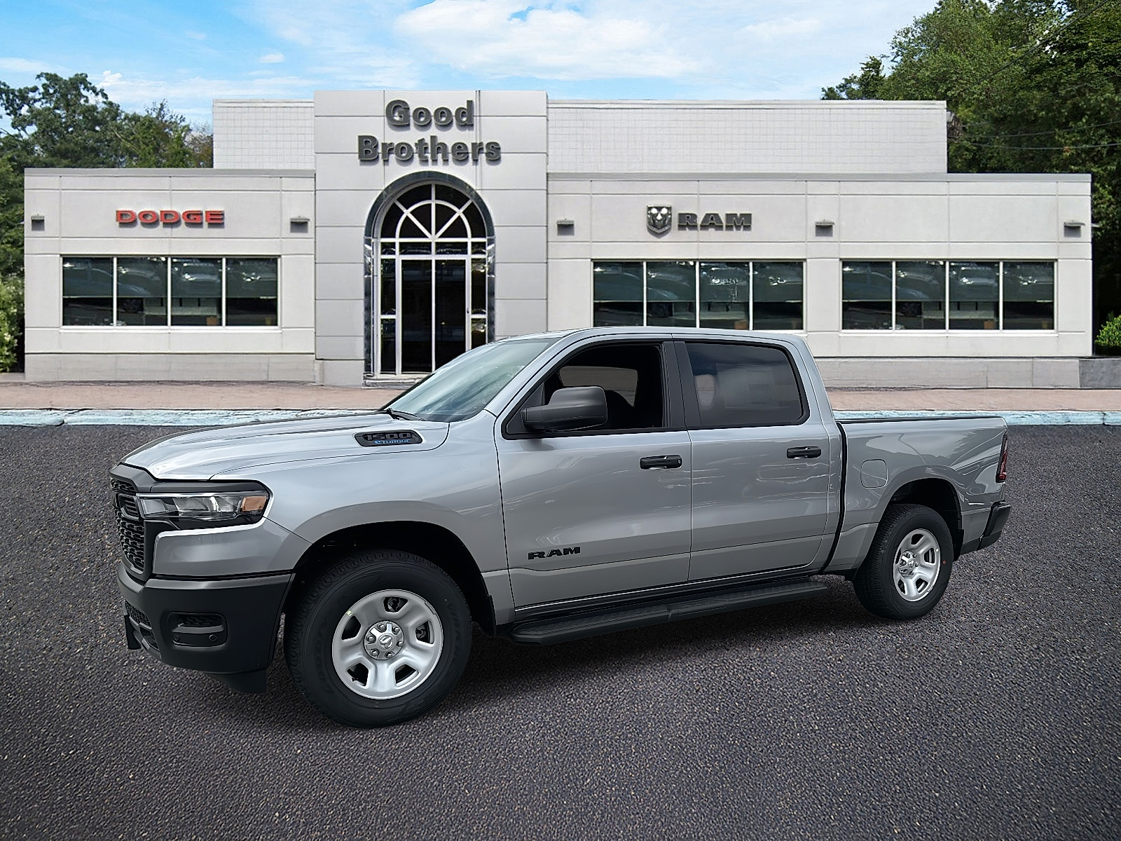 2025 RAM Ram 1500 Pickup Tradesman's photo