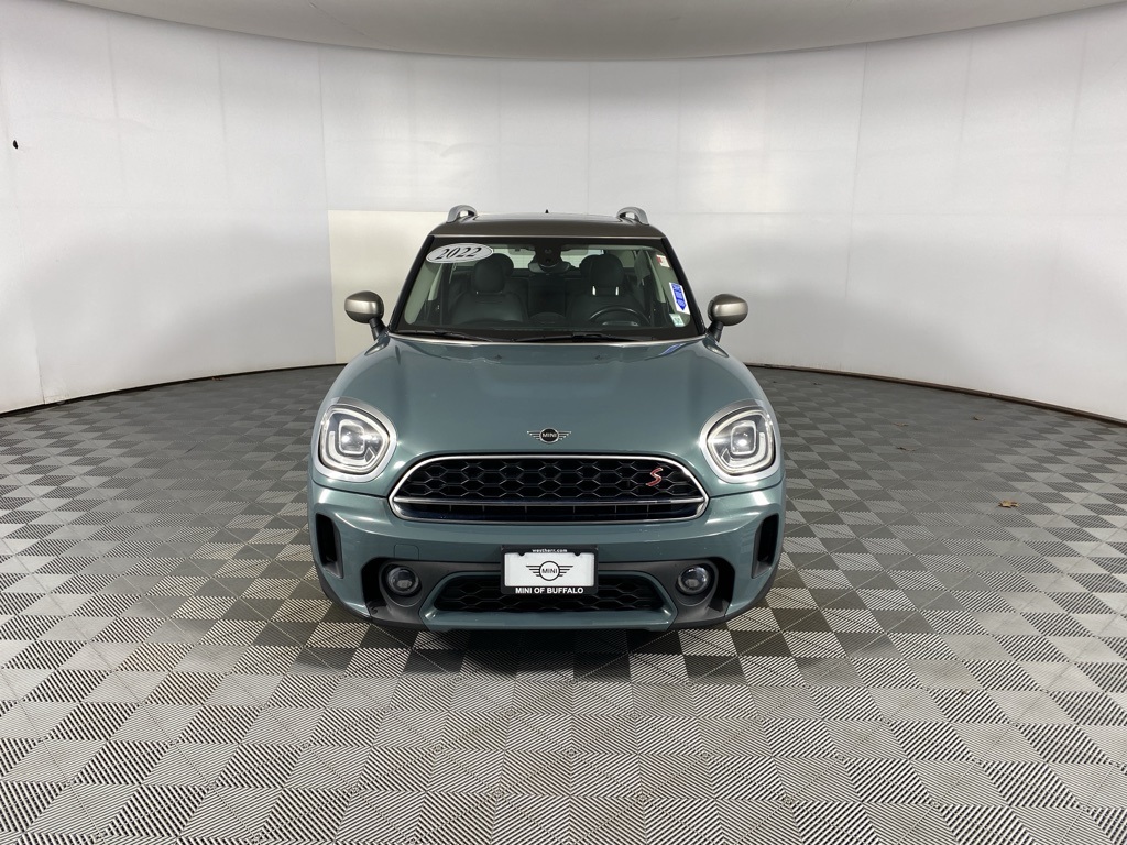 2022 Mini Cooper S ALL4 photo 2