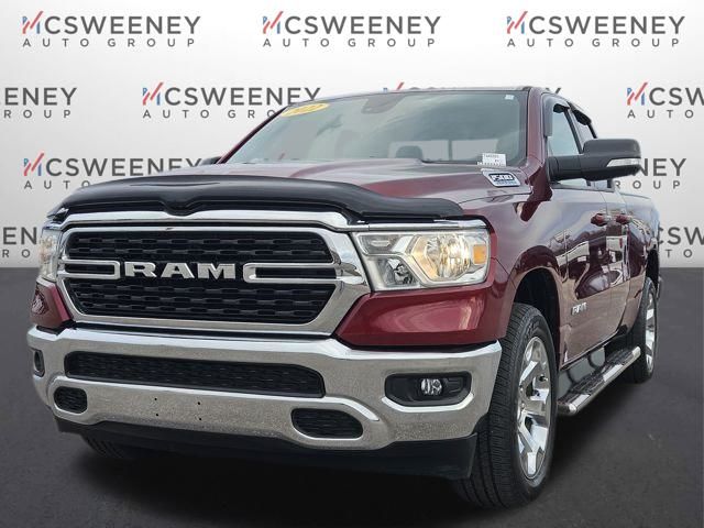 2022 RAM Ram 1500 Pickup Big Horn/Lone Star's photo