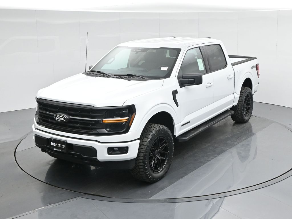 2025 Ford F-150 XLT photo 35