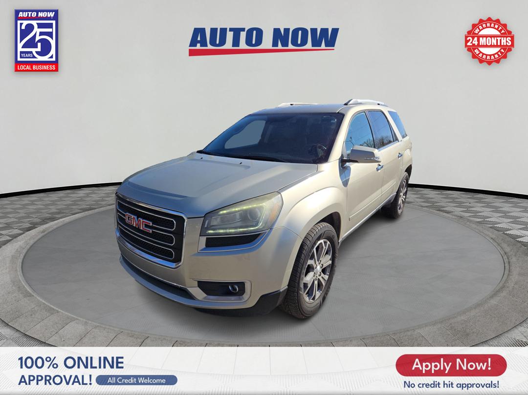 2016 GMC Acadia