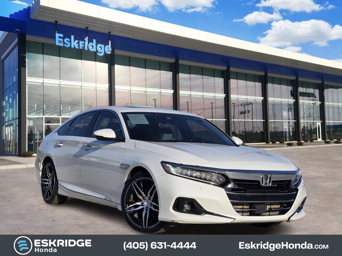 2021 Honda Accord