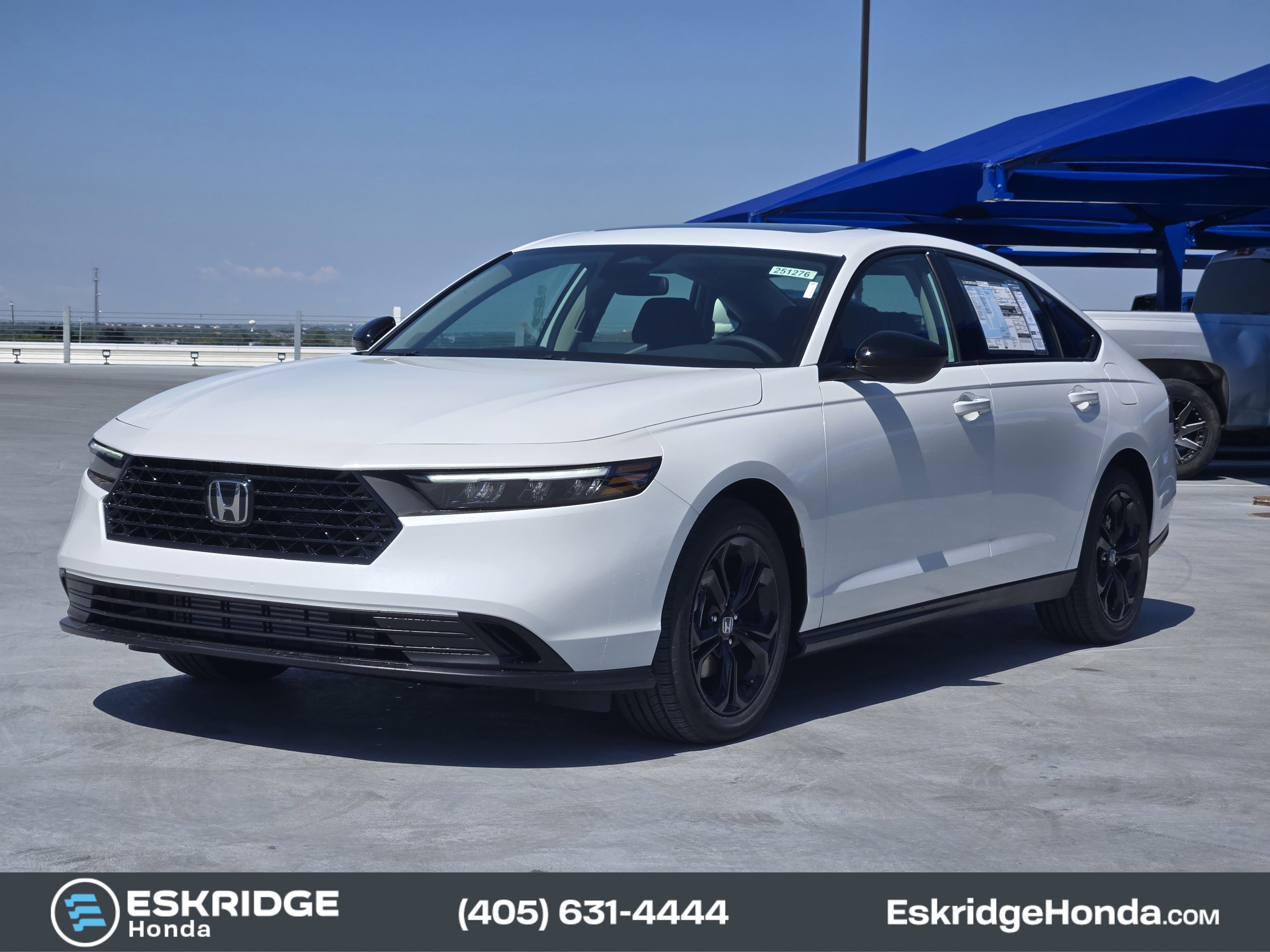 2025 Honda Accord SE photo 2
