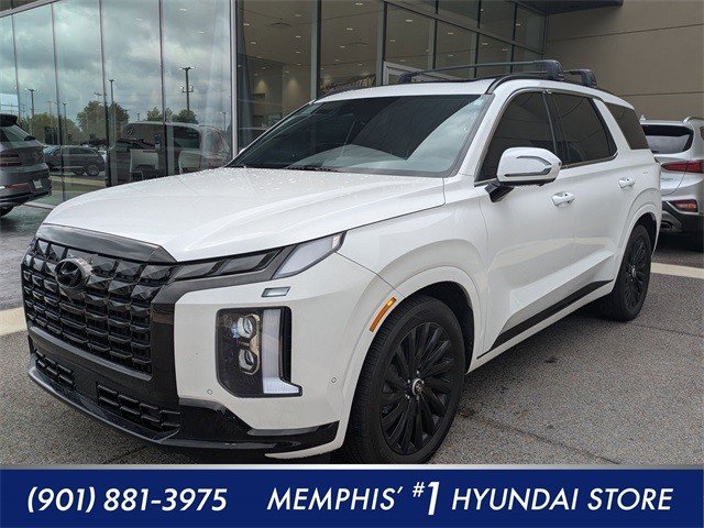 2024 Hyundai Palisade Calligraphy Night Edition