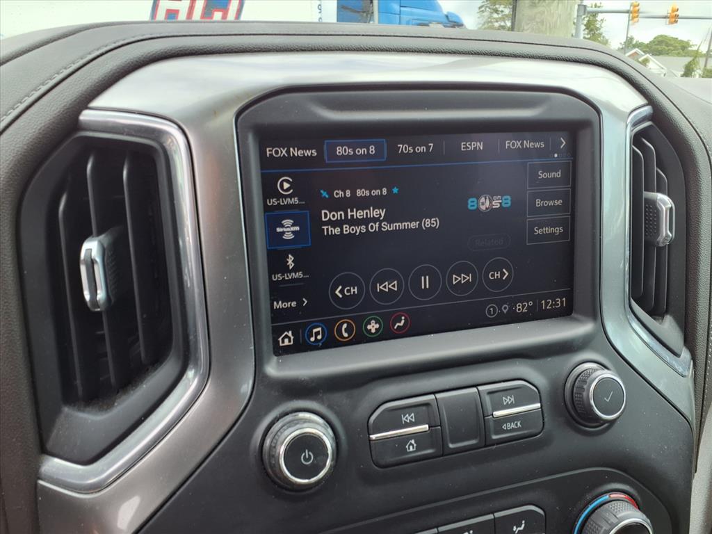 2021 Chevrolet Silverado 1500 RST photo 25