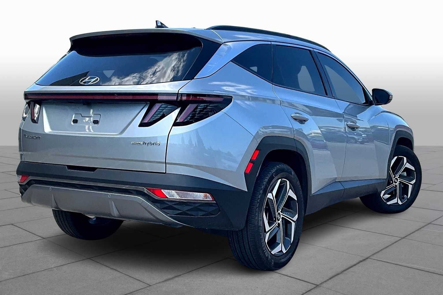 2024 Hyundai Tucson Hybrid Limited photo 10