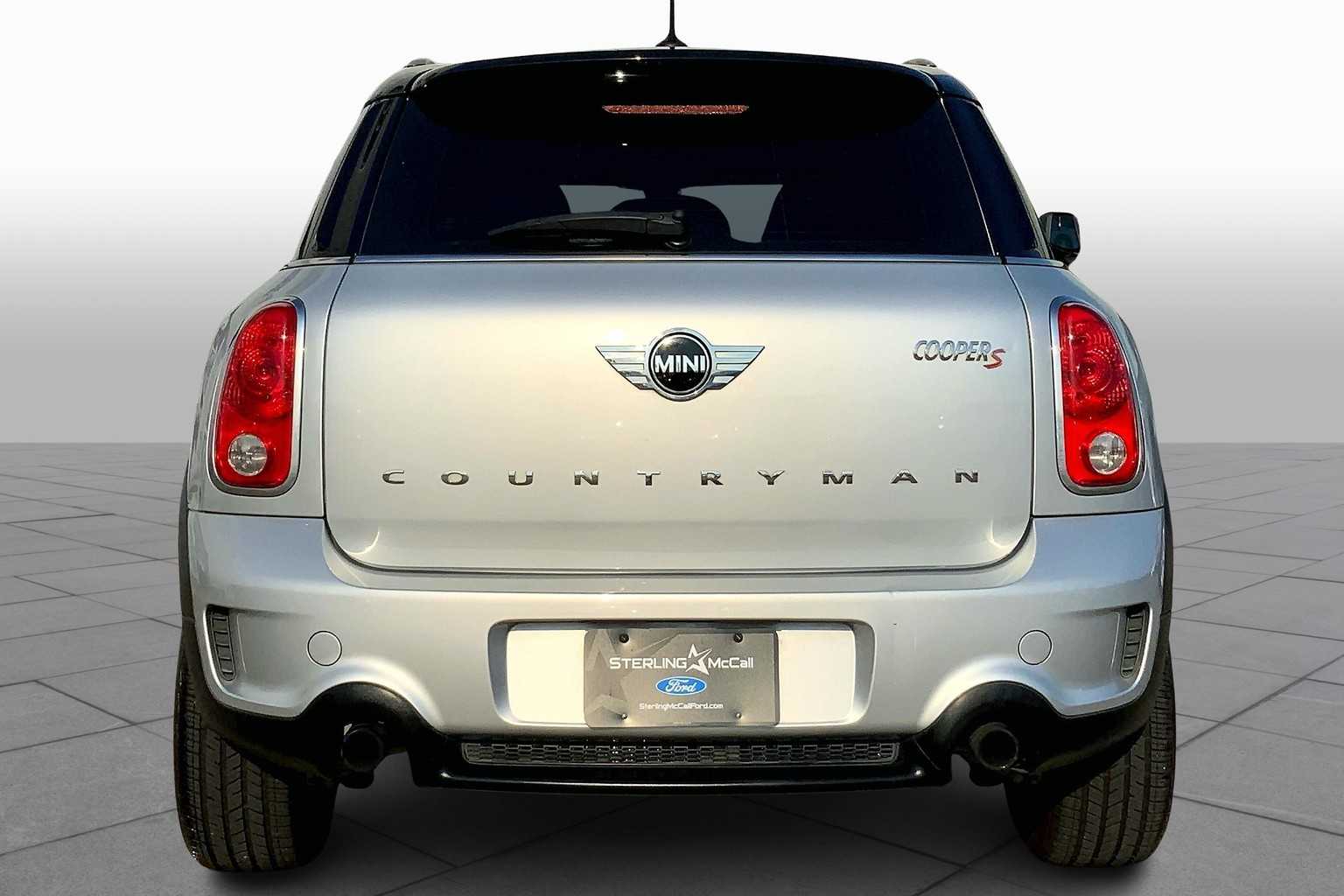 2016 Mini Countryman S photo 4