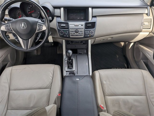 2011 Acura RDX Base photo 27