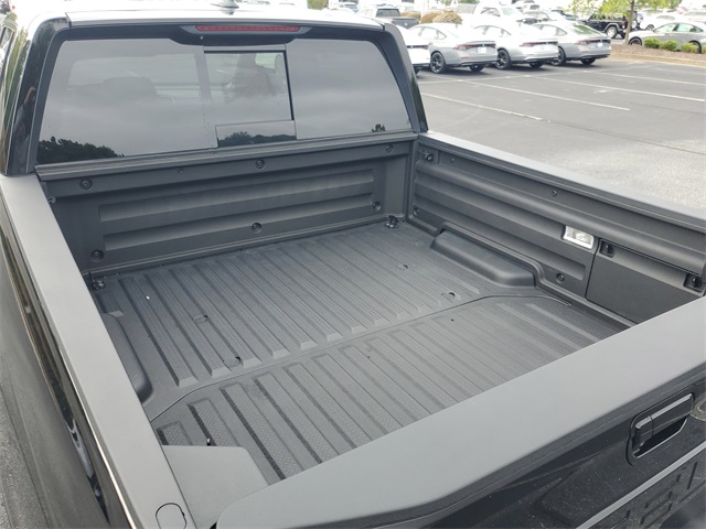 2025 Honda Ridgeline RTL photo 3