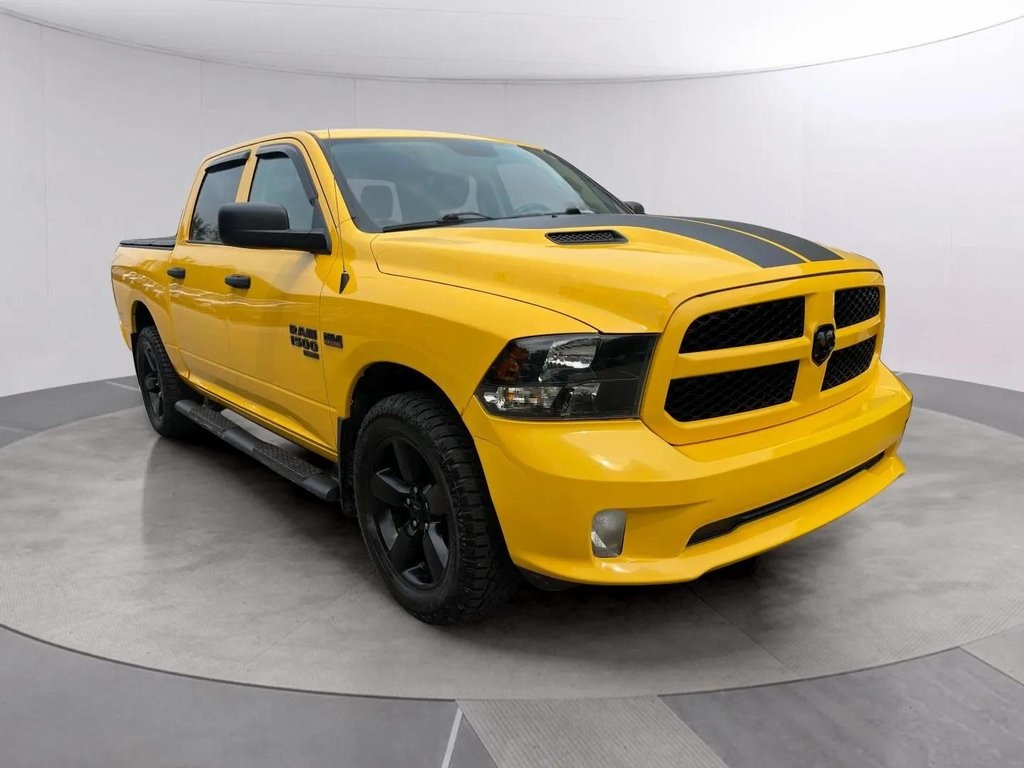 2019 Ram 1500 Classic Express photo 6