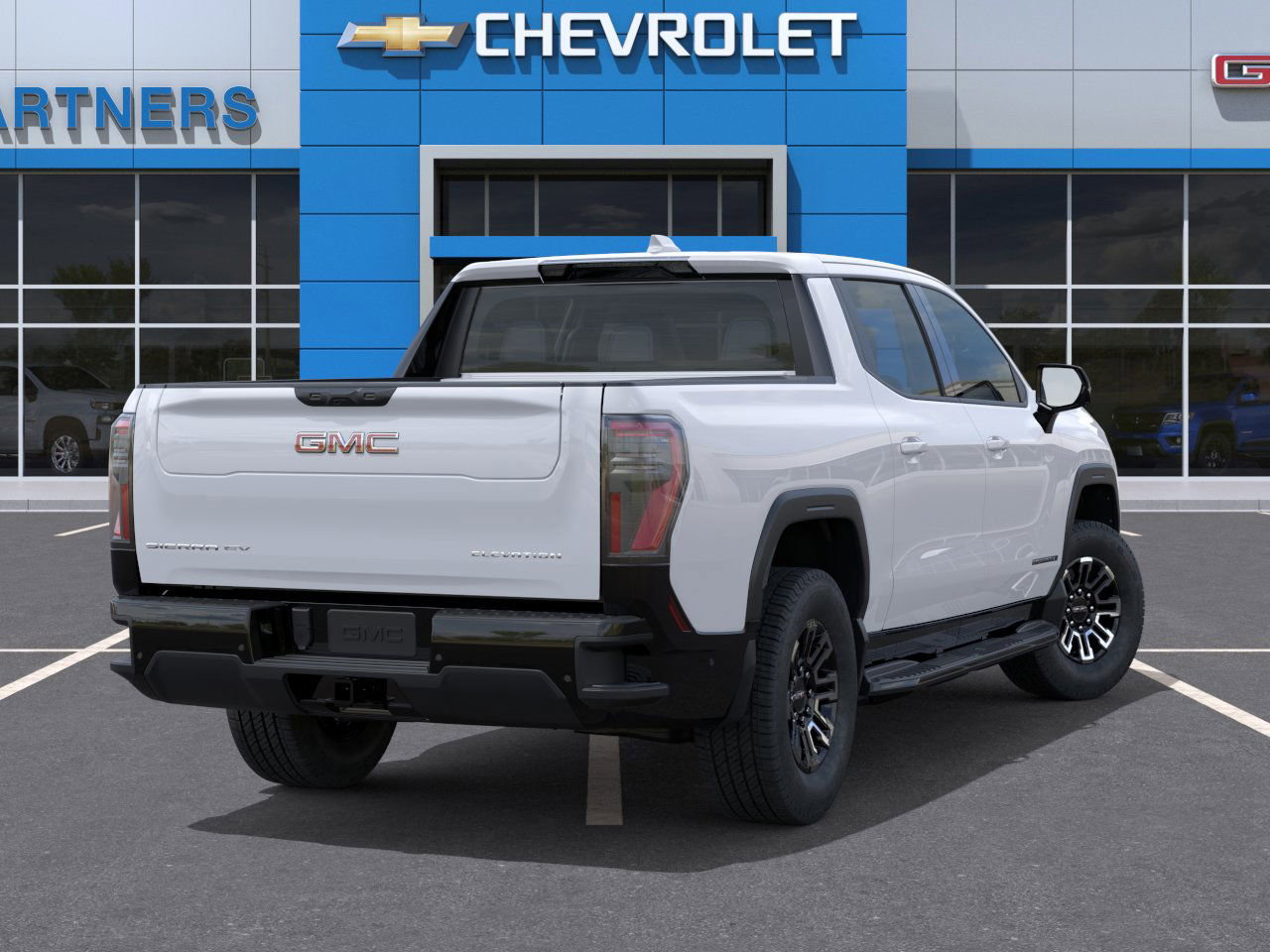 2026 Gmc Sierra Elevation photo 4