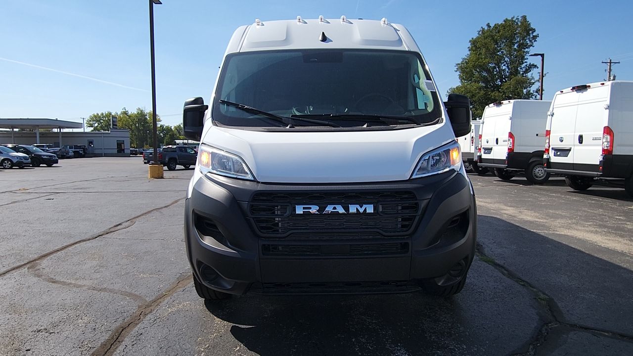 2026 Ram ProMaster 2500 photo 2