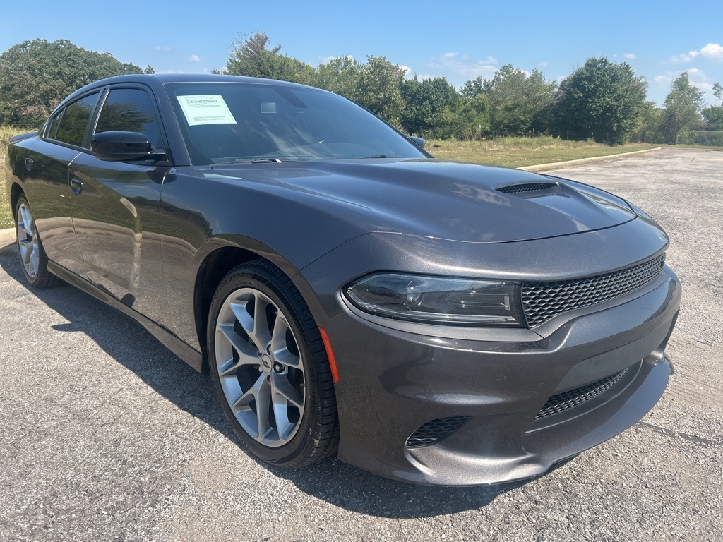 2023 Dodge Charger GT photo 3