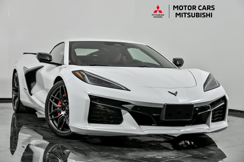 2024 Chevrolet Corvette 2LZ's photo