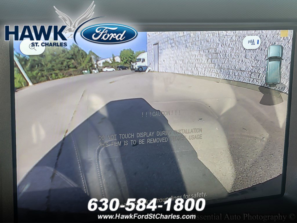 2025 FORD BRONCO - Image 12