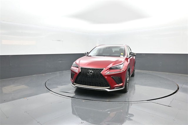 2021 Lexus NX 300 F SPORT photo 3