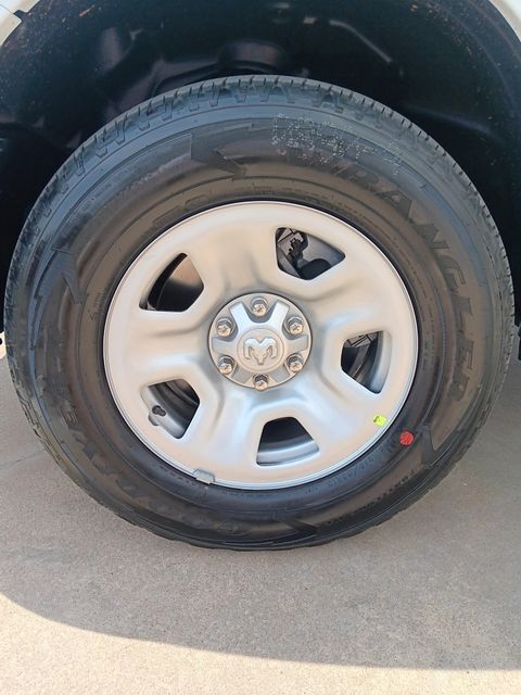 2025 Ram 1500 Tradesman photo 22