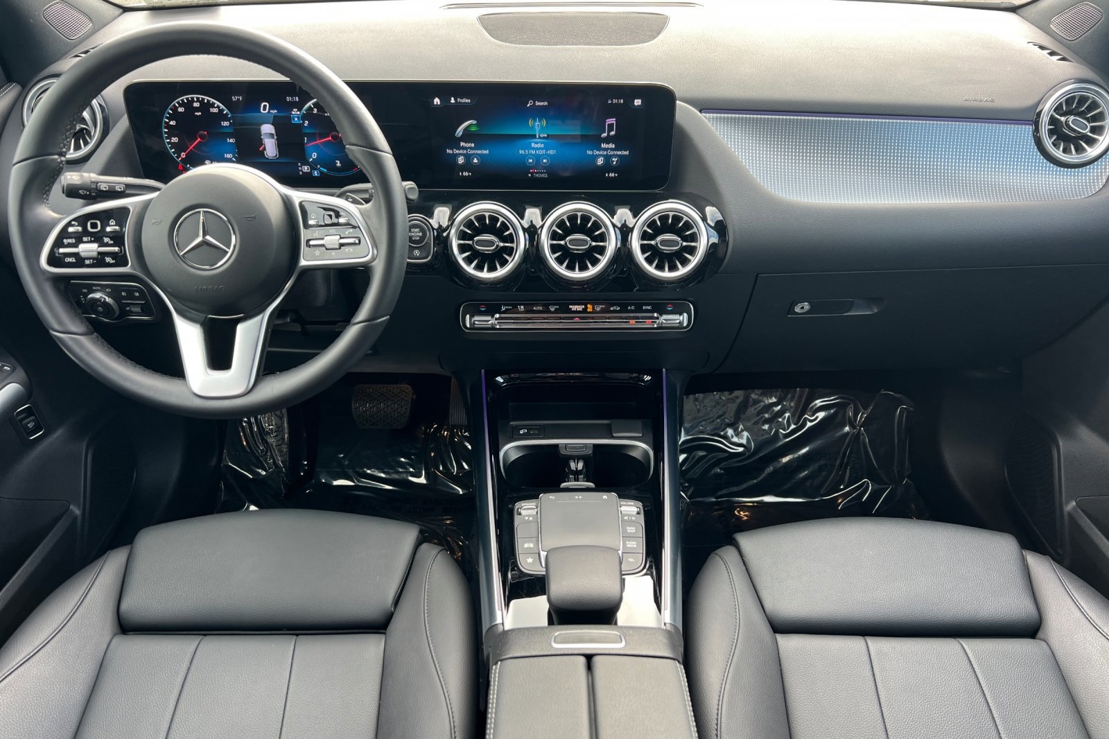 2023 Mercedes Benz GLA 250 photo 3