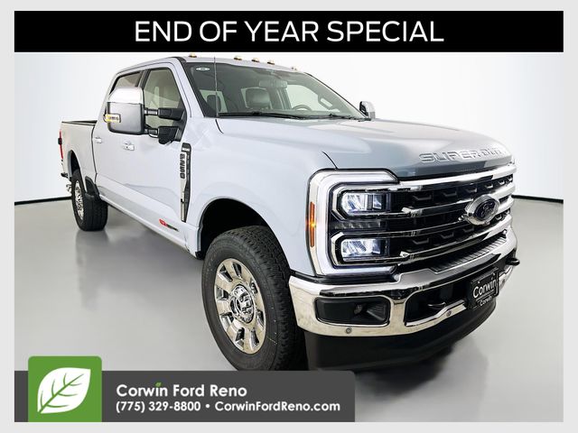 2026 Ford F-250 Super Duty King Ranch's photo