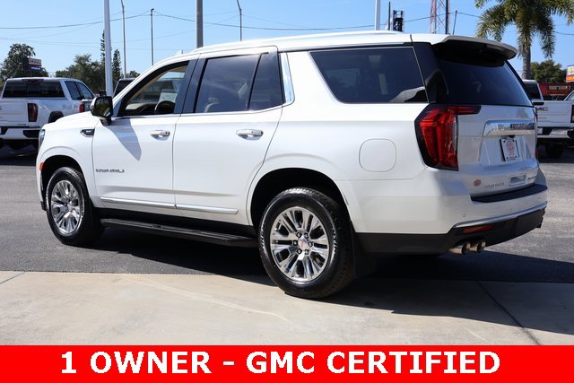 2021 Gmc Yukon Denali photo 4