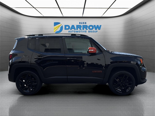 2020 Jeep Renegade Altitude photo 3