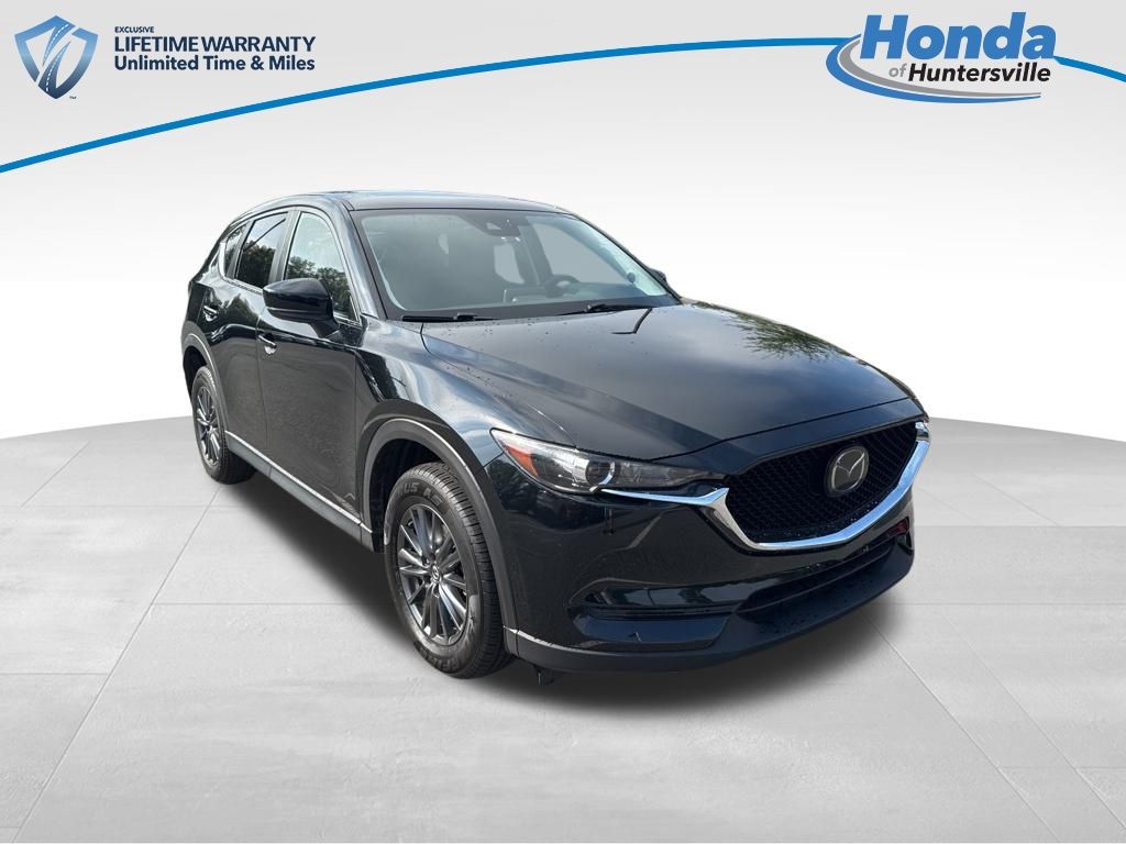 2020 Mazda CX-5