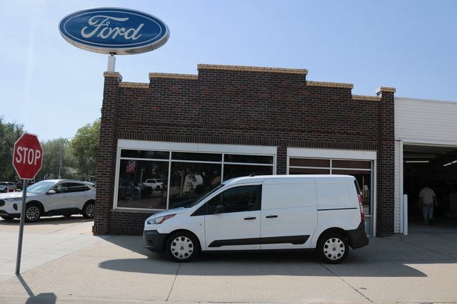 2021 Ford Transit Connect