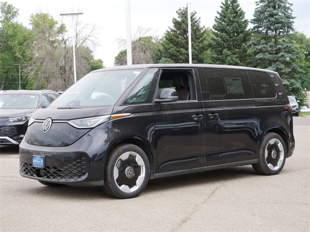 2025 Volkswagen ID. Buzz Pro S photo 4
