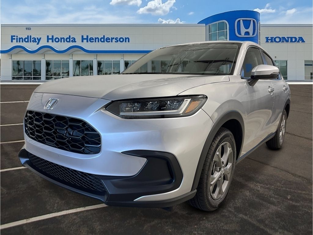 2026 Honda HR-V LX's photo