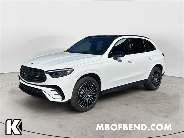 2026 Mercedes-Benz GLC Base's photo