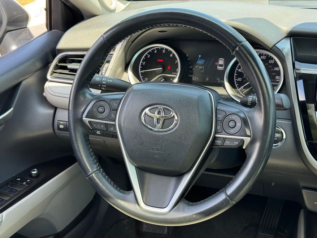 2023 Toyota Camry XLE V6 photo 15