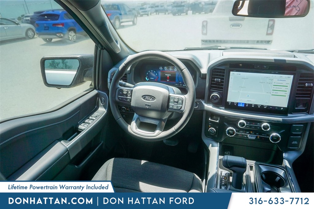 2025 Ford F-150 XLT photo 21