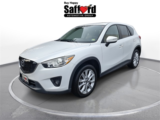 2015 Mazda CX-5 Grand Touring's photo