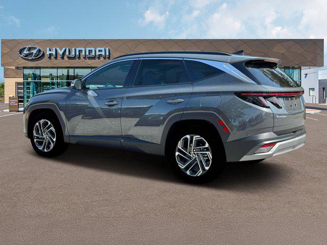 2025 Hyundai Tucson Limited photo 4