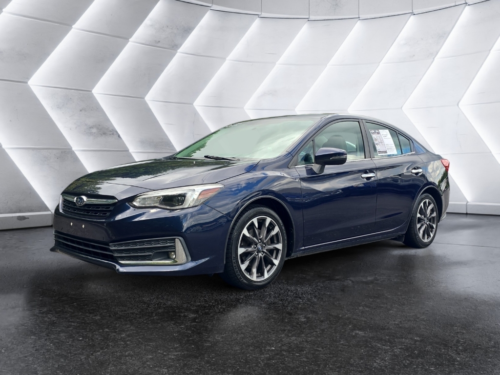 2020 Subaru Impreza Limited's photo