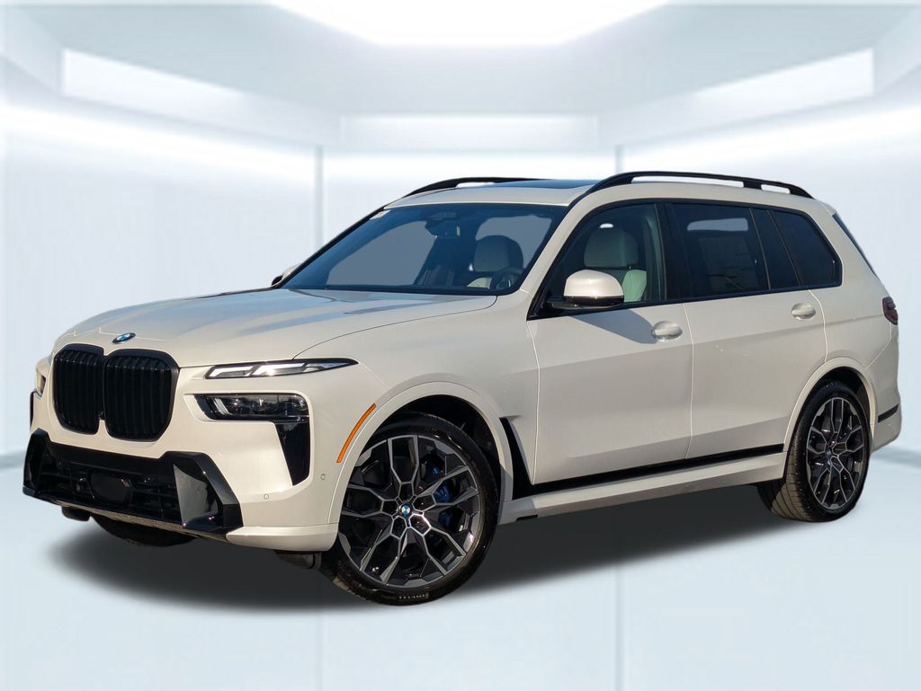 2026 BMW X7 40i's photo
