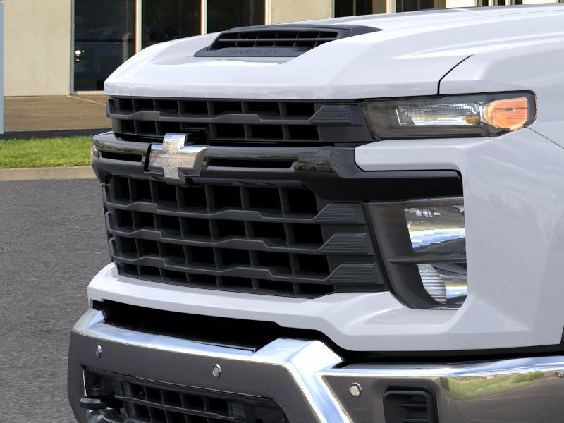 2025 Chevrolet Silverado 2500HD photo 13