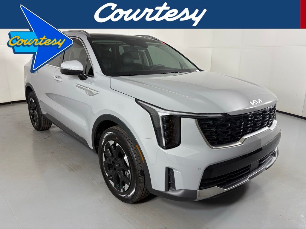 2026 Kia Sorento S's photo