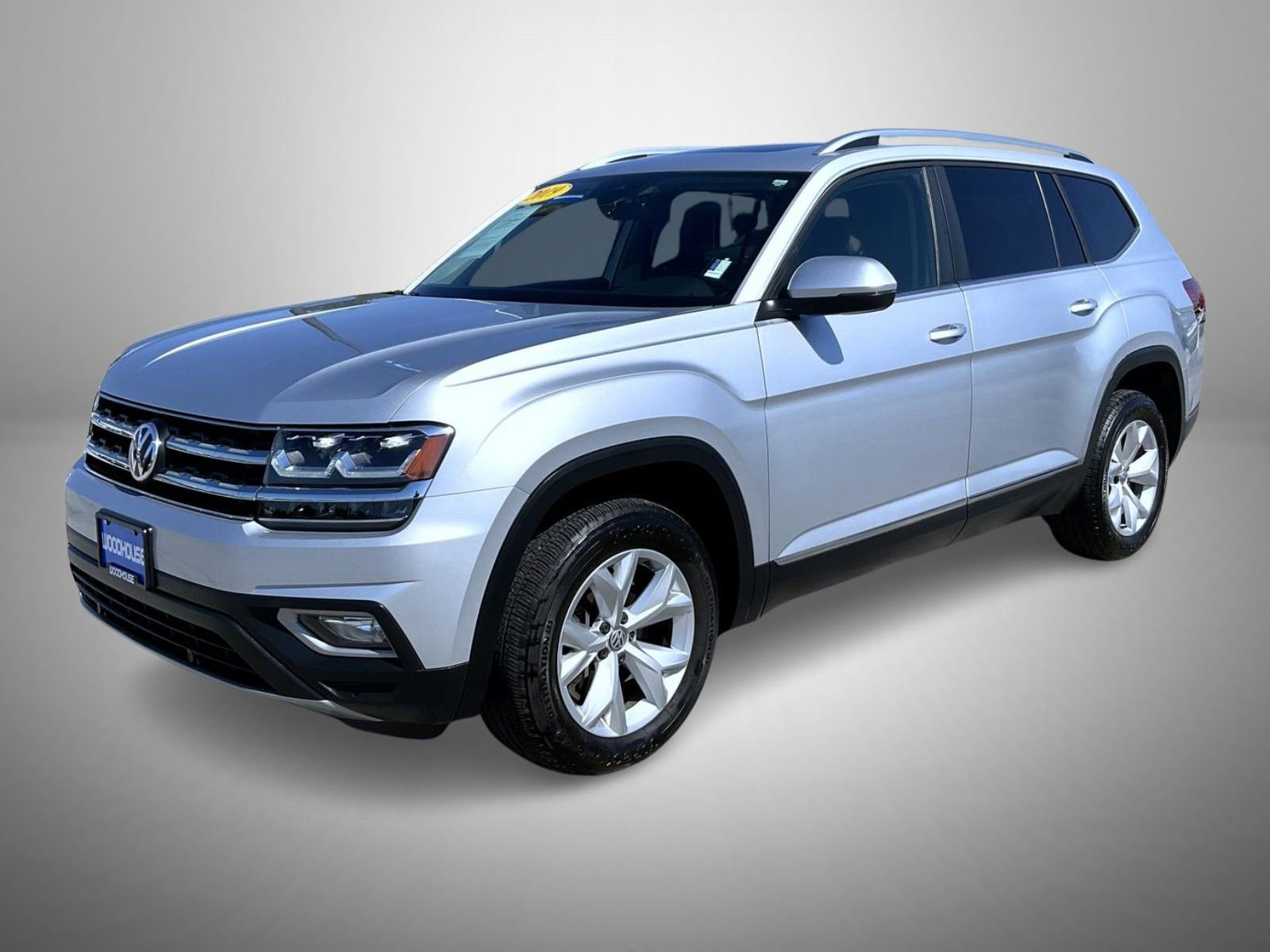 2019 Volkswagen Atlas SEL