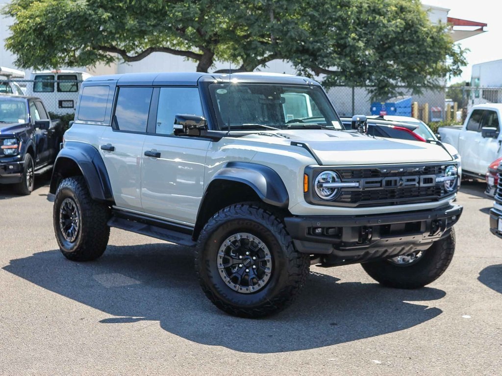 2025 Ford Bronco 4-Door Raptor's photo