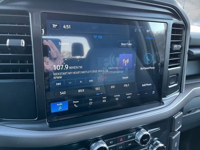 2025 Ford F-150 XLT photo 15