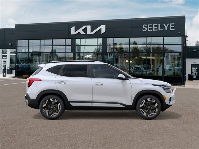 2026 Kia Seltos SX photo 4