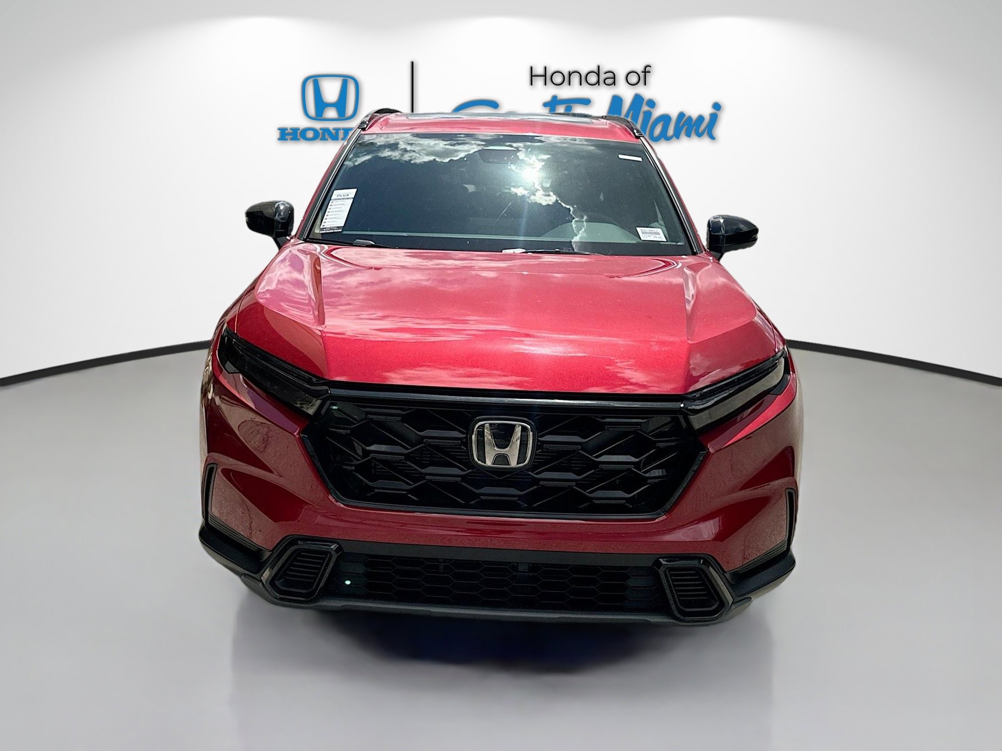 2026 Honda CR-V Hybrid Sport photo 2