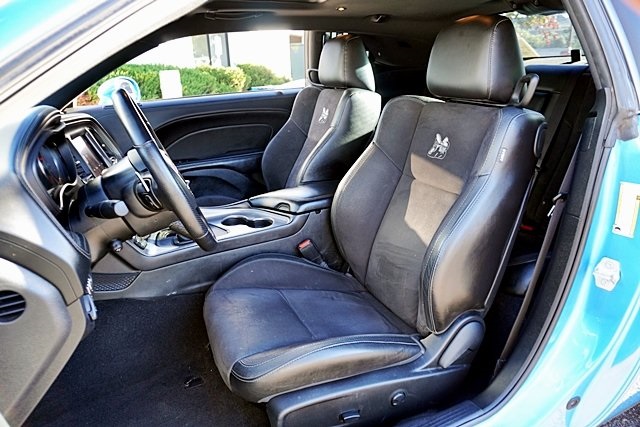 Used 2023 Blue Dodge R/T Scat Pack image 14