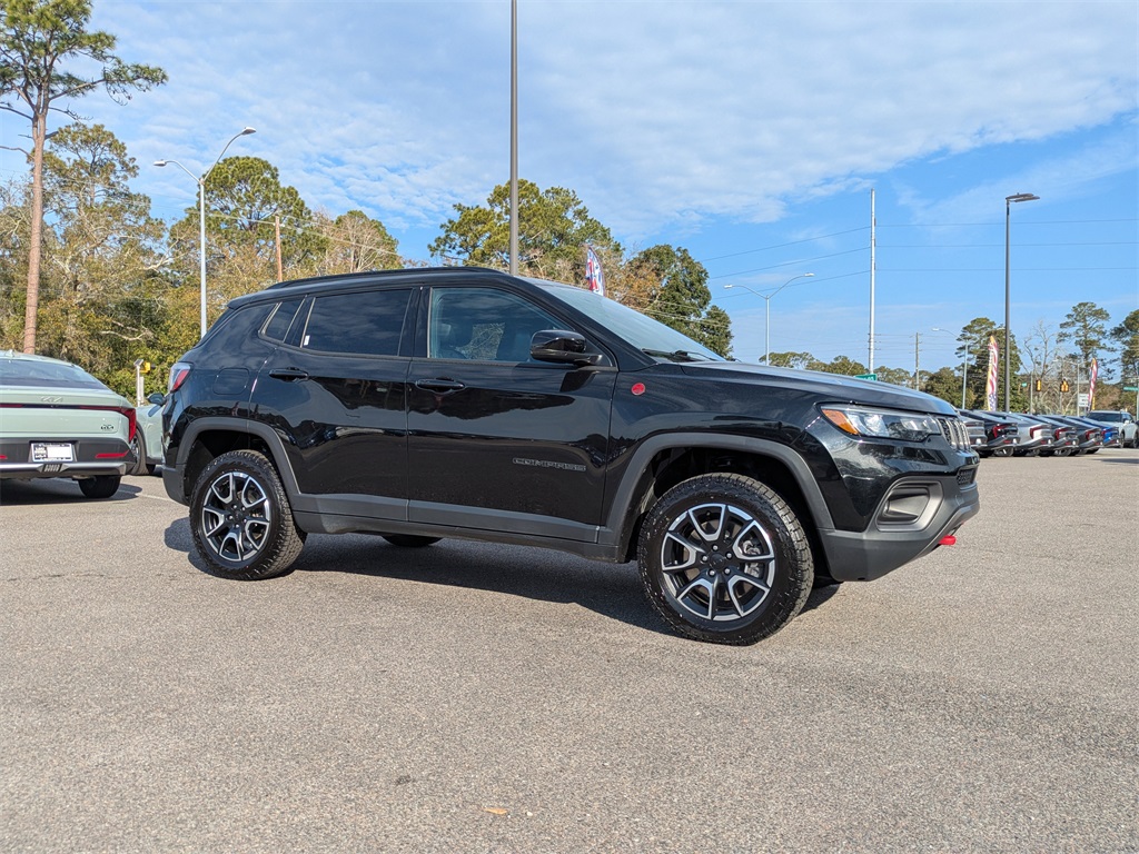 2024 Jeep Compass Trailhawk